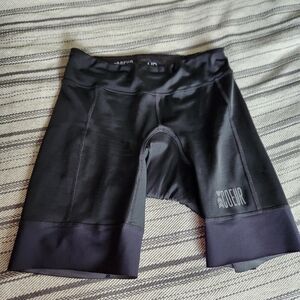 Coeur Italiana Little Black 8" Triathlon Shorts 2.0 × 1MD / Black